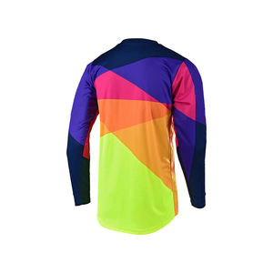 Logo OEM Vêtements de sport pour hommes Maillot de VTT pour hommes 2025 Maillot de sublimation Vêtements de vélo de montagne personnalisés - Product Image 3