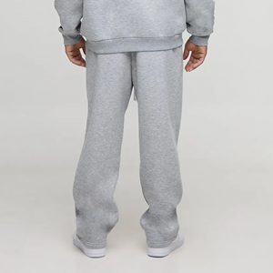 Pantalon de survêtement personnalisé 380 pour hommes Baggy Fit Logo imprimé personnalisé 100% coton personnalisé lavé grande taille pantalon pour hommes - Product Image 2