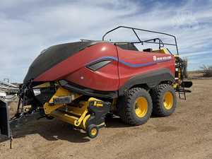 NOUVEAU BIG BALER 340 RC HD HOL-LAND 2021 - Product Image 6