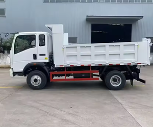 Camioneta de Utilidad Industrial Usada Mini 8x6 FAST con Asientos de Suspensión Neumática, Diésel, Caja de Cambios Automática, Neumáticos R18, Color Oscuro, Volante a la Izquierda - Product Image 2