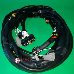 Reemplazo de alta resistencia para el conjunto de arnés de cables Kalmar DRF450 Cableado de transmisión de grado profesional A45759.0100 - Product Image 3