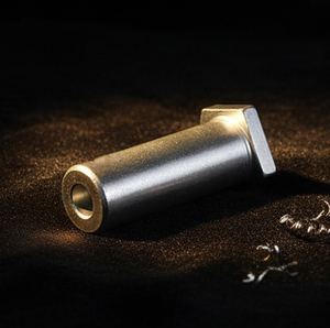 หัวหมุดทรงสี่เหลี่ยมเกรดอุตสาหกรรมขนาด18มม. สำหรับเครื่องจักรกลการเกษตรอุปกรณ์และฮาร์ดแวร์สำหรับฟาร์มที่ทนทาน - Product Image 1