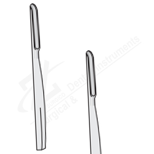 Gouge manuelle Jenkins de haute qualité, 140 mm, 3 mm, acier inoxydable chirurgical, certifié CE, fabricant d'instruments au Pakistan - Product Image 1