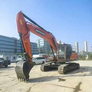 โรงงานจำหน่ายรถขุดไฮดรอลิกสมรรถนะสูง 30 ตัน รุ่น DX300LC-9C รถขุดตีนตะขาบหนักที่เชื่อถือได้ ราคาดีที่สุด จัดส่งรวดเร็ว - Product Image 1