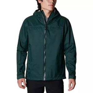 New Design Windbreaker For <b>Men</b> Custom Long Sleeve <b>Pullover</b> Windbreaker <b>jacket</b> With Logo Printing - Product Image 1