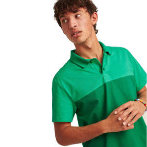 100% algodón precio al por mayor hecho a medida elegante color personalizado camisetas de golf para adultos de alta calidad de los hombres polos - Product Image 5