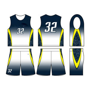 ชุดเครื่องแบบลาครอสภาคสนามแบบสั่งทำน้ำหนักเบาพร้อมพิมพ์ชื่อ/หมายเลข/โลโก้ - Product Image 4