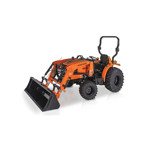 Tractor Bad Boy 4035 4WD Workhorse, precisión de potencia inigualable para propiedades grandes con componentes esenciales de caja de cambios de bomba de motor - Product Image 3