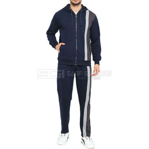 Chándales Deportivos Vintage con Capucha, Sublimados, de Poliéster/Algodón, Tallas Grandes, Logotipo Personalizado 2025, Venta al Por Mayor, Mejor Calidad - Product Image 3