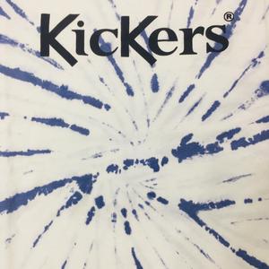 เสื้อยืดมัดย้อมผ้าบาติกสำหรับผู้ชายฤดูใบไม้ร่วงสไตล์วินเทจ100% คอกลมผ้าฝ้าย180กรัมน้ำหนักผ้าสั้นระบายอากาศได้ดีถักไซส์ใหญ่พิเศษ - Product Image 6