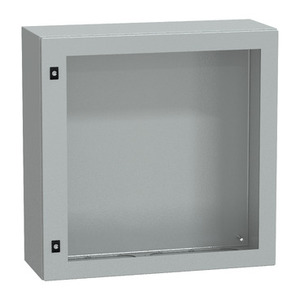 Per Schneider Electric NSYCRN88300T PanelSet CRN con porta senza H800xW800xD300 IP66 IK08 RAL7035 Elettronica e Strumentazione - Product Image 1