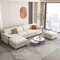 Sofás Modernos para Sala de Estar, Camas, Muebles, Sofás Seccionales Plegables, Sofá Cama Funcional con Almacenamiento, Sofás Multifuncionales de Lujo