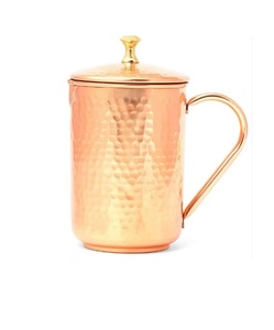 Top Selling Premium Copper <b>Water</b> <b>Jug</b> Custom Logo Metal Pitcher and Kettle for Drinking Different Styles - Product Image 1
