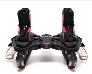 Kit de Paquete Hoverboard Jetpack ZR de la Serie Pro de la Mejor Calidad con DSS - Product Image 2