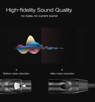 Harga Murah Kabel Mikrofon XLR Kabel Mikrofon XLR Pria Ke Wanita untuk Amplifier Mixer Speaker Dll