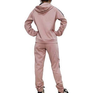 Conjunto Deportivo Ligero con Cremallera para Mujer, Pantalones Deportivos para Correr, Trotar y Hacer Ejercicio - Product Image 2