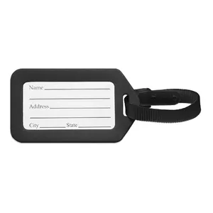 Etichette Personalizzate per Bagagli Flizzy Gadgets, Sacchetti Promozionali in Plastica Personalizzati - Product Image 1
