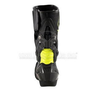 Cómodos zapatos deportivos de estilo para hombre para Paseo diario en moto con equipo de protección Nombre del equipo personalizado - Product Image 5