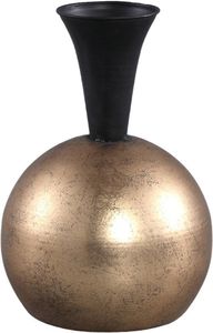 Florero de metal con forma antigua Nueva colección Diseño de hierro con acabado duradero para el hogar y la Oficina para bodas - Product Image 6