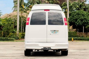 รถตู้ดัดแปลง GMC Savana G2500 Explorer ปี 2013 - Product Image 6