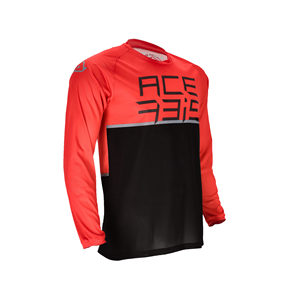 Acerbis RAZORCREST MTB Jersey Breathable Cycling Sportswear for Summer <b>Half</b> Polyester <b>Shirt</b> Plus Size Sublimated Technique OEM - Product Image 1