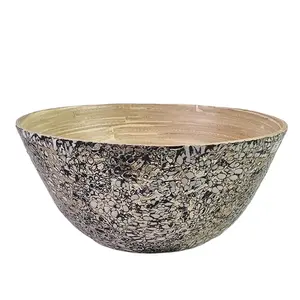 珍珠母竹碗独特竹碗面碗优质热卖
