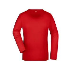 T-Shirt Elasticizzata Personalizzata da Donna per Merchandising Promozionale - Product Image 4