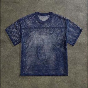 New Design American Football Jersey Shirts & <b>Tops</b> Sportswear Breathable OEM Service Quick Dry <b>Plus</b> <b>Size</b> <b>Mesh</b> Adults Jerseys - Product Image 6