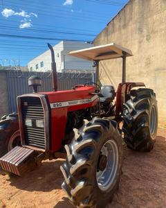 Venta Directa de Fábrica de Tractores Massey Ferguson de Calidad, Equipo Agrícola 4x4, Tractor Massey Ferguson 290/385 Usado para Agricultura - Product Image 2