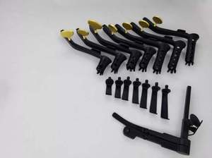 Ensemble d'écarteurs de discectomie lombaire Caspar Micro Instruments de chirurgie de la colonne vertébrale en acier inoxydable de qualité fine manuelle Classe II CE approuvé - Product Image 6