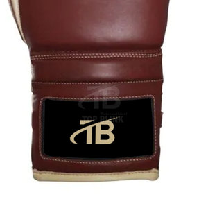 Gants de boxe à lacets de conception personnalisée en gros Fabricant professionnel de gants de boxe durables - Product Image 2