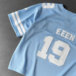 Conjunto de Uniforme de Entrenamiento de Fútbol Americano Personalizado Premium, Ligero, de Secado Rápido, Tejido de Poliéster - Product Image 5