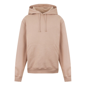 Vêtements décontractés Sweat à capuche doux sans fermeture éclair Sweat à capuche avec logo personnalisé pour un look unique Sweat à capuche avec poches kangourou - Product Image 2