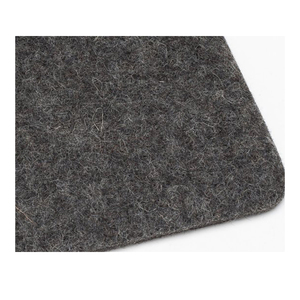 Feutre non-tissé de poinçon d'aiguille de polyester de prix d'usine en gros de fournisseur indien - Product Image 6