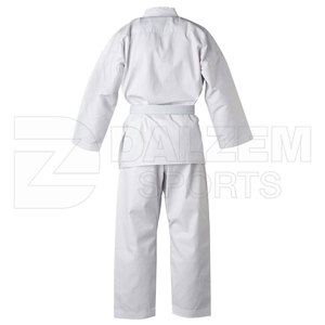 Venta caliente logotipo personalizado disponible Color blanco artes marciales desgaste Karate ropa deportiva lucha desgaste competición GI uniforme para entrenamiento - Product Image 2