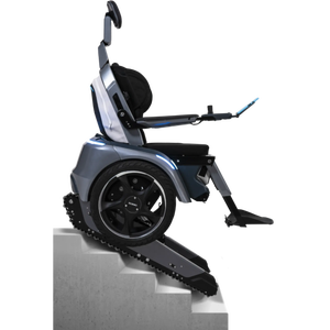 Fauteuil roulant électrique auto-équilibrant avec rayon de braquage 360 et batterie au lithium haute performance pour l'extérieur de la maison - Product Image 6