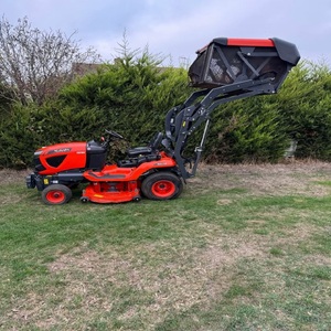 Tondeuse autoportée Kubota G261-HD-54, tracteur à gazon, tondeuse à gazon autoportée, 42 pouces, tracteur à gazon Kubota G261 - Product Image 3