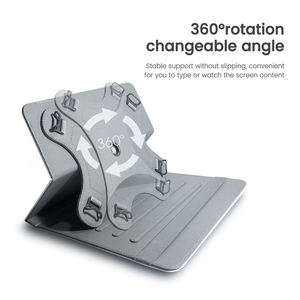 27*17.5CM 9-10.1 Rosa Universal <b>Tablet</b> PC <b>Stand</b> Fun and Stylish Design - Product Image 1