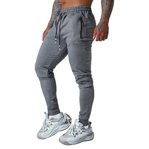 GAF Casual New Men Joggers Pants Fitness Men Sportswear Sweatpants <b>Trousers</b> All Color Gym Jogger Track Pants - Product Image 1