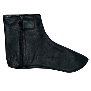 Chaussettes en cuir pour homme coupe classique - Tissu doux, séchage rapide, antibactérien, respirant, prêt pour l'hiver, plusieurs modèles - Product Image 3