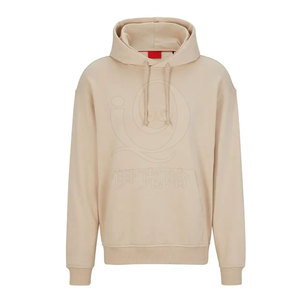 Sweat à capuche gaufré de base de couleur et de taille personnalisées à prix raisonnable Meilleure vente en gros - Product Image 1