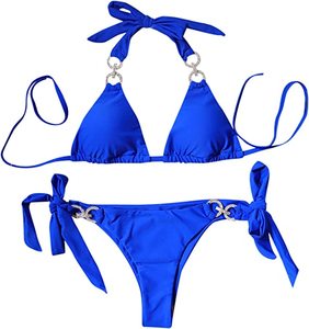 ชุดว่ายน้ำบิกินี่สำหรับผู้หญิงชุดว่ายน้ำบิกินี่ออกแบบได้ตามต้องการสินค้าตรา - Product Image 2