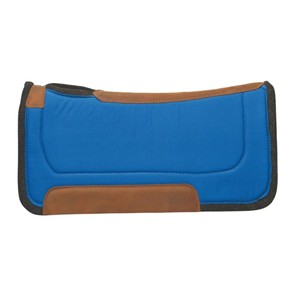 Sous-selle en laine noire avec motif sud-ouest et accents en cuir, design tissé coloré, léger, type taille basse, approvisionnement ODM - Product Image 4