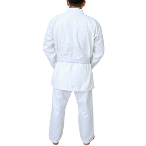 Uniforme de artes marciales superventas, trajes de Karate Gi, uniforme de Kimono Bjj Jiu Jitsu hecho en Pakistán para entrenamiento y ropa de lucha - Product Image 3