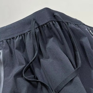 Pantalones cortos de entrenamiento con cintura elástica de Color sólido para hombre, Jogger deportivo informal para correr, gimnasio, Fitness, ejercicio atlético - Product Image 5