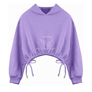 Sudaderas con Capucha para Mujer al por Mayor de Alta Calidad, con Efecto Ácido, Estampado en Relieve y Bordado, Fabricantes de Sudaderas Personalizadas - Product Image 6
