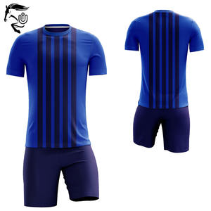 2025 Top Trending Camiseta de fútbol ligera Alta demanda Uniforme personalizable Su propio logotipo Estilo disponible Calidad Premium - Product Image 1