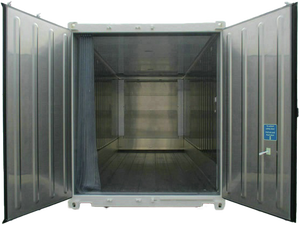 Contenedor Refrigerado Thermo de 40 pies con Enfriador Thermo King, Contenedor de Carga Completa, Contenedor Refrigerado en Venta para Mercancías Generales - Product Image 3
