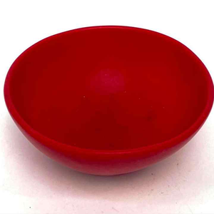 Tazón de resina roja de diseño ecológico 1 tazón de madera y resina en línea al mejor precio tamaño personalizado hecho en La India - Product Image 2