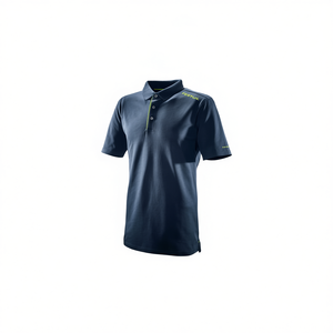 Polo Festool en bleu foncé - Product Image 3